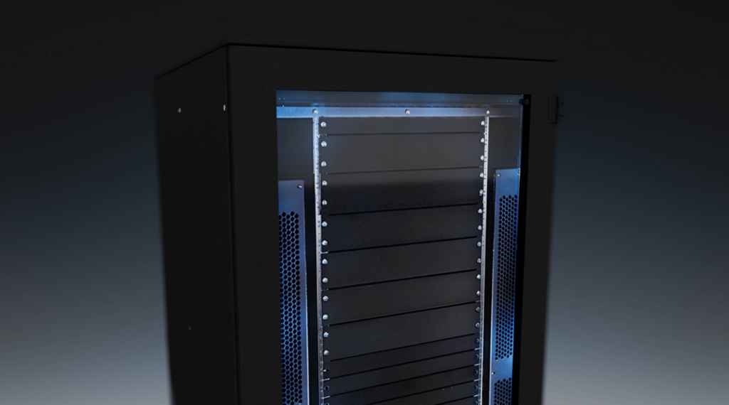 Mikrorechenzentrum als kostentransparente IT Lösung mit planbaren Gesamt- und Betriebskosten im Vergleich zum Serverraum Neubau